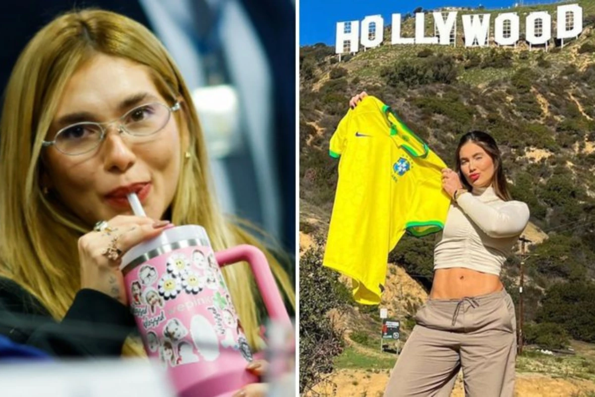 Você sabia? Virginia Fonseca nasceu nos EUA, mas vive no Brasil desde os 3 anos e não fala inglês 31 Voce sabia Virginia Fonseca nasceu nos EUA mas vive no