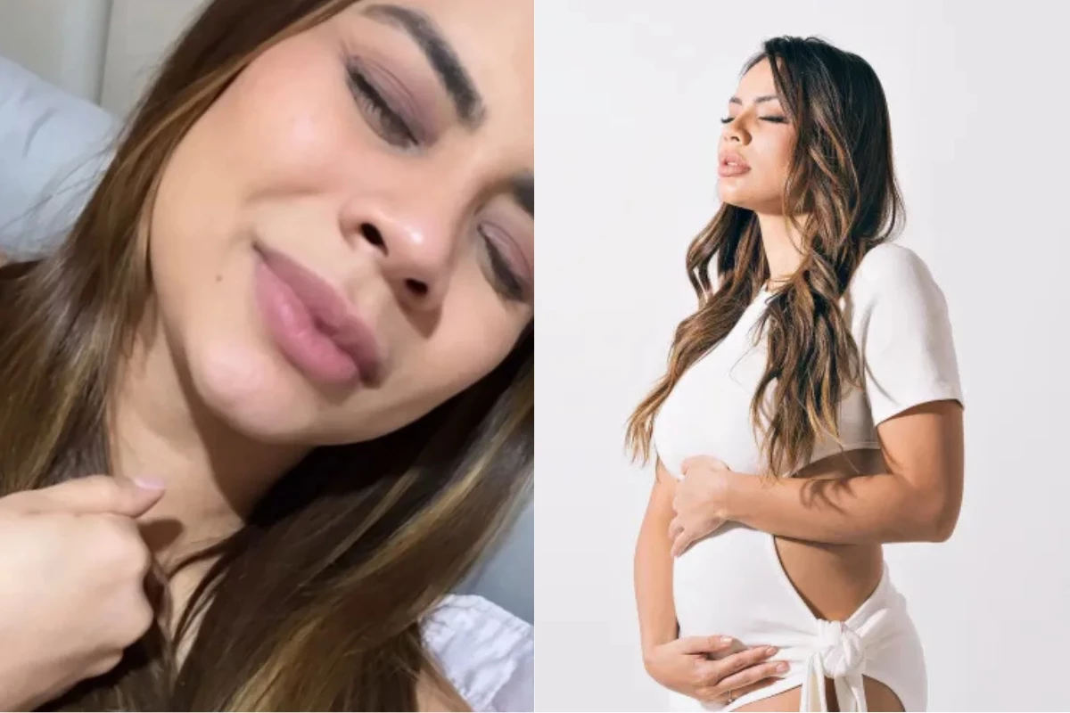 Você vai se emocionar: Lexa faz homenagem emocionante à memória da filha Sofia no Dia das Mães 33 Voce vai se emocionar Lexa faz homenagem emocionante a memoria