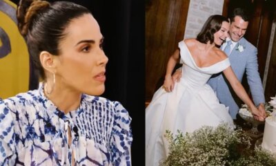 Wanessa Camargo abre o jogo sobre vida amorosa apos casamento