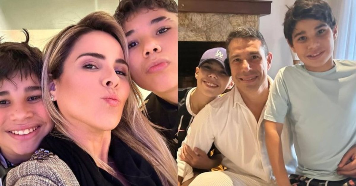 Wanessa Camargo comenta sobre papel de Marcus Buaiz entre os desafios da maternidade e carreira: 'Um dilema' 31 Wanessa Camargo comenta sobre papel de Marcus Buaiz entre os