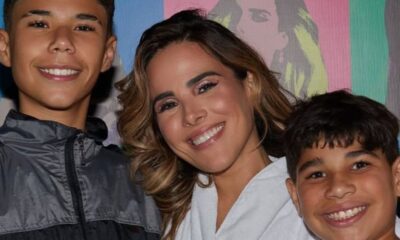 Wanessa Camargo fala sobre maternidade e desejo que para os