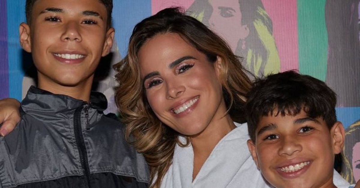 Wanessa Camargo fala sobre maternidade e desejo que para os filhos: 'melhores do que eu’ 31 Wanessa Camargo fala sobre maternidade e desejo que para os