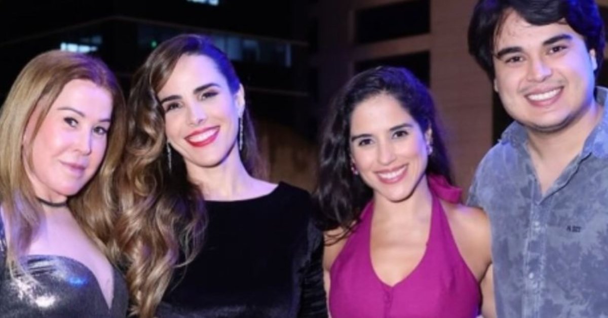 Wanessa Camargo fala sobre relação com a mãe e abre o jogo sobre exemplo: 'Me protegeu' 31 Wanessa Camargo fala sobre relacao com a mae e abre