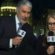 William Bonner entra ao vivo com Ilze Scamparini e postura