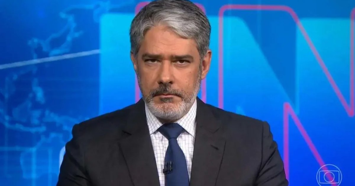 William Bonner estaria ganhando 158 reais por minuto, de acordo com colunista 31 William Bonner estaria ganhando 158 reais por minuto de acordo