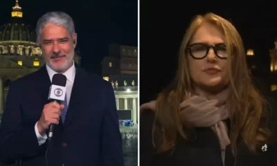 William Bonner surpreende as redes sociais ao expor promessa