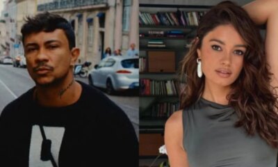 Xama e Sophie Charlotte sao flagrados em clima romantico em
