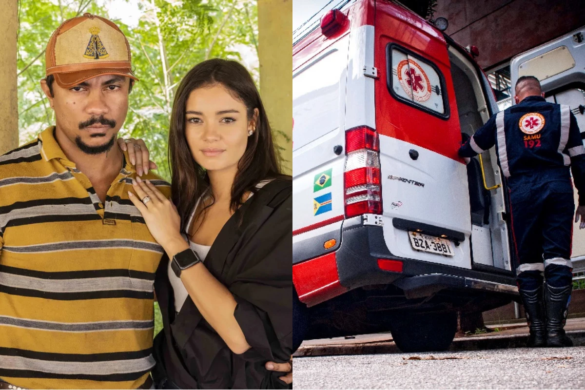 Xamã é levado às pressas ao hospital, e motivo vem à tona; assessoria revela seu estado de saúde 31 Xama e levado as pressas ao hospital e motivo vem