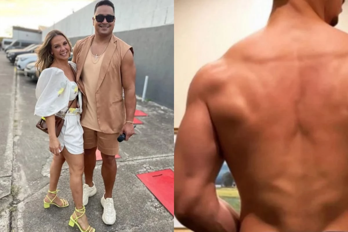 Xanddy revela que o filho virou exemplo em casa e fez até Carla Perez entrar na linha 33 Xanddy revela que o filho virou exemplo em casa e