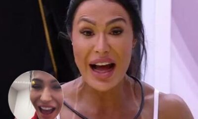 Xepa Sem agua em casa Gracyanne vai com a familia