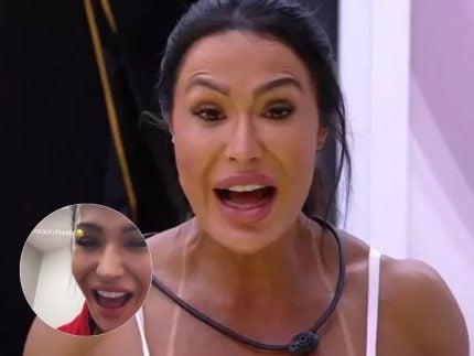 Xepa? Sem água em casa, Gracyanne vai com a família para academia tomar banho 31 Xepa Sem agua em casa Gracyanne vai com a familia