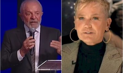 Xuxa e reconhecida pelo governo Lula por seu trabalho em