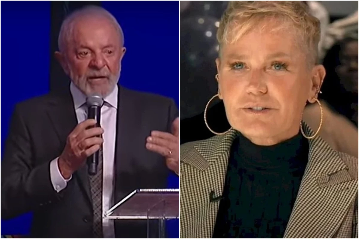 Xuxa é reconhecida pelo governo Lula por seu trabalho em prol da cultura no Brasil 31 Xuxa e reconhecida pelo governo Lula por seu trabalho em
