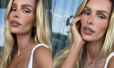 Yasmin Brunet critica flertes nas redes e revela novo estilo