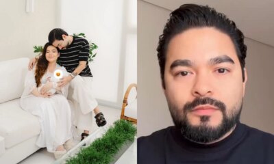Yudi Tamashiro conta como esta o filho recem nascido ex apresentador do