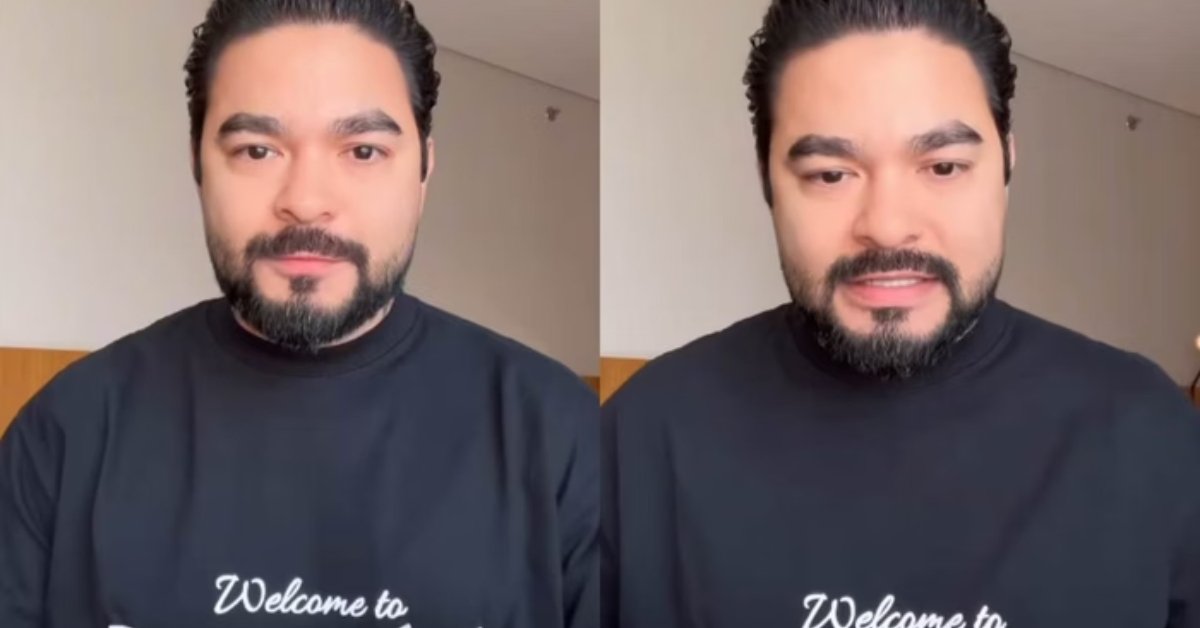 Yudi abre o jogo sobre processo de R$5 milhões que pode ser condenado a pagar: 'não tenho condições' 31 Yudi abre o jogo sobre processo de R5 milhoes que