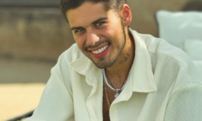 Ze Felipe desabafa durante show em Portugal Se fosse cantor