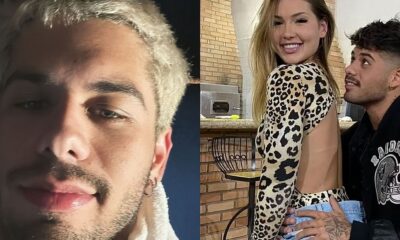 Virginia e Zé Felipe (foto Reprodução Redes Sociais)