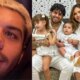 Ze Felipe se emociona ao falar dos filhos apos show