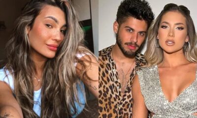 Ze Felipe traiu Namorado de bailarina apontada como pivo da