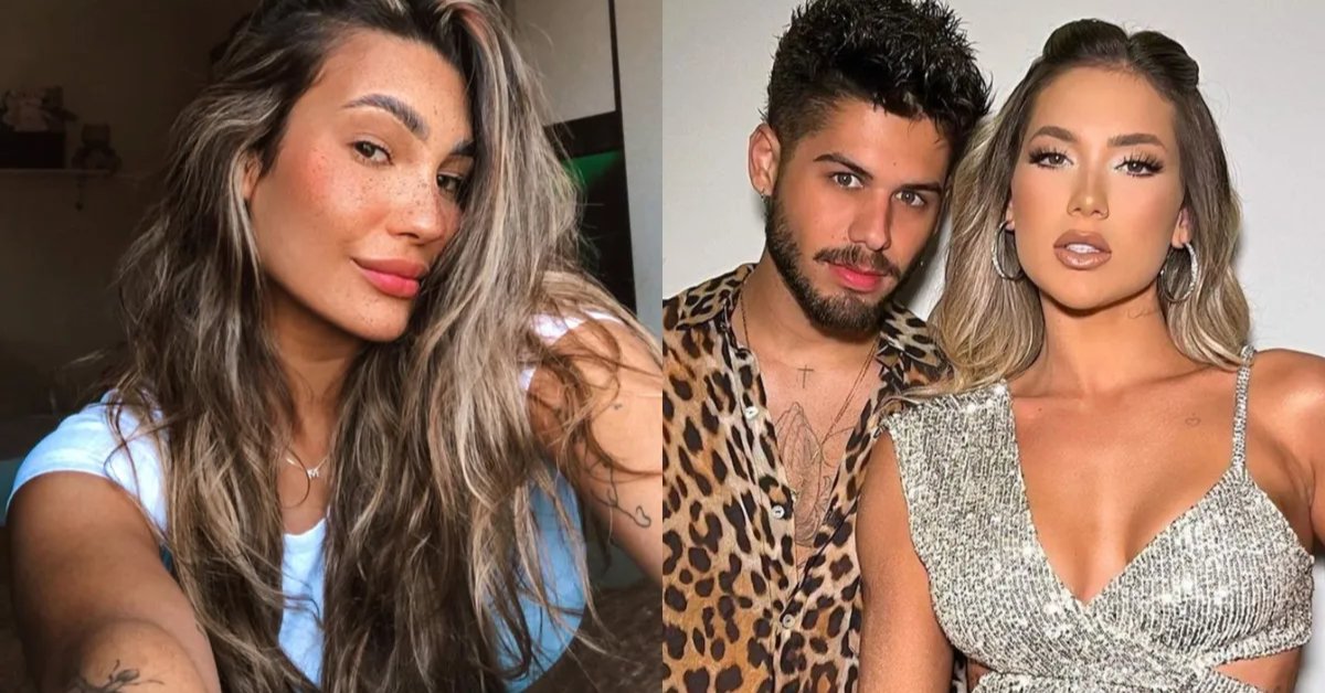 Zé Felipe traiu? Namorado de bailarina, apontada como pivô da separação, apaga tudo e web vai à loucura 31 Ze Felipe traiu Namorado de bailarina apontada como pivo da