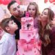 Ze Neto dupla com Cristiano celebra aniversario da filha com
