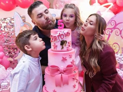 Zé Neto, dupla com Cristiano, celebra aniversário da filha com festão dos sonhos 31 Ze Neto dupla com Cristiano celebra aniversario da filha com