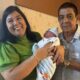 Zeca Pagodinho comemora nascimento do setimo neto Benicio