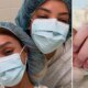 Zuri nasceu Brunna e Ludmilla divulgam primeira foto da filha