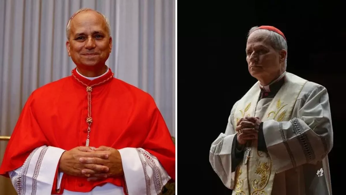 cardeal norte americano e escolhido como novo papa