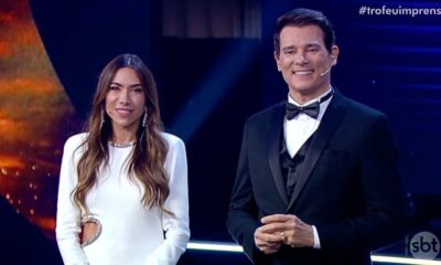 confira a lista completa de vencedores da premiacao do SBT