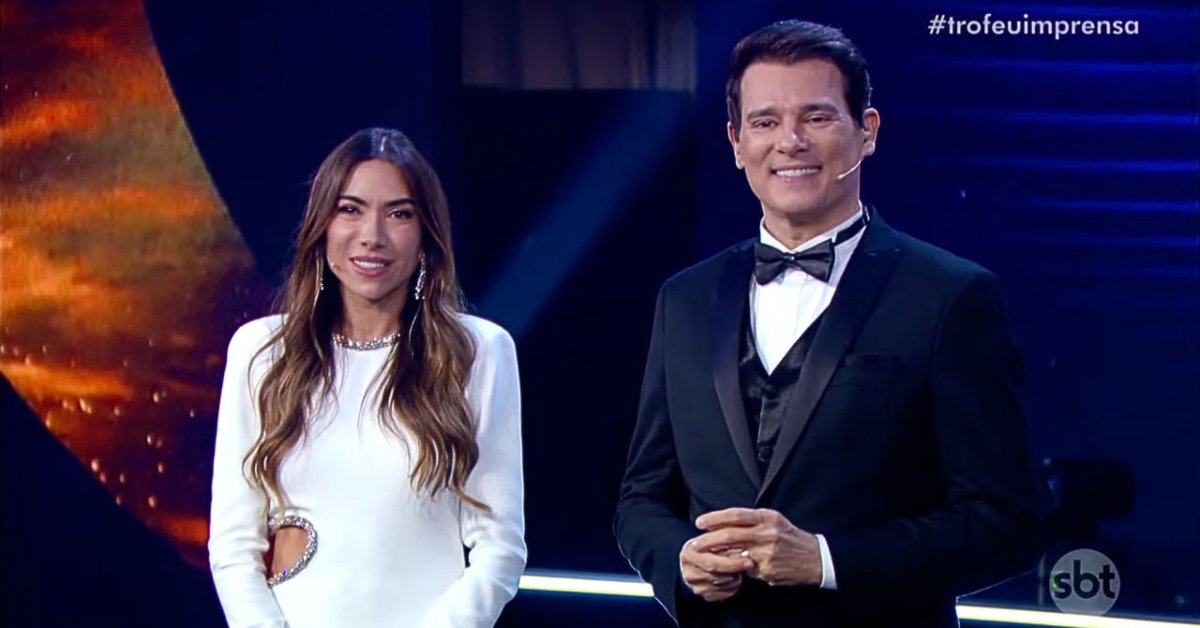 confira a lista completa de vencedores da premiação do SBT 31 confira a lista completa de vencedores da premiacao do SBT