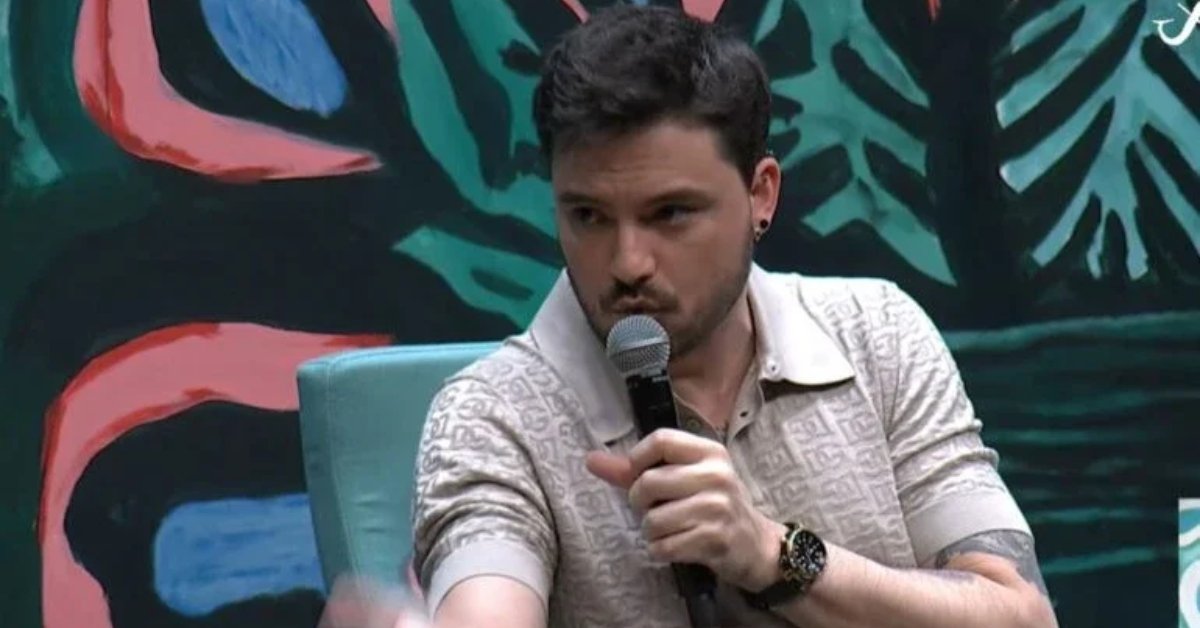 o que disse Felipe Neto sobre divulgacao de casas de