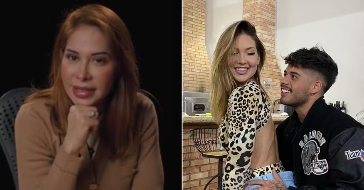 sem citar nomes, Maíra comenta fim do casamento de Virgínia e Zé Felipe, mas acaba criticada 31 sem citar nomes Maira comenta fim do casamento de Virginia