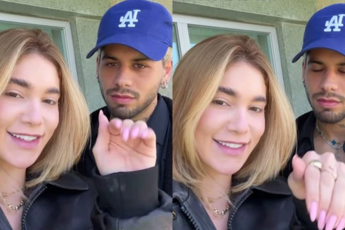 ‘A gente só não está beijando e nananã’: Virginia e Zé Felipe falam sobre separação e pedem respeito 31 ‘A gente so nao esta beijando e nanana Virginia e