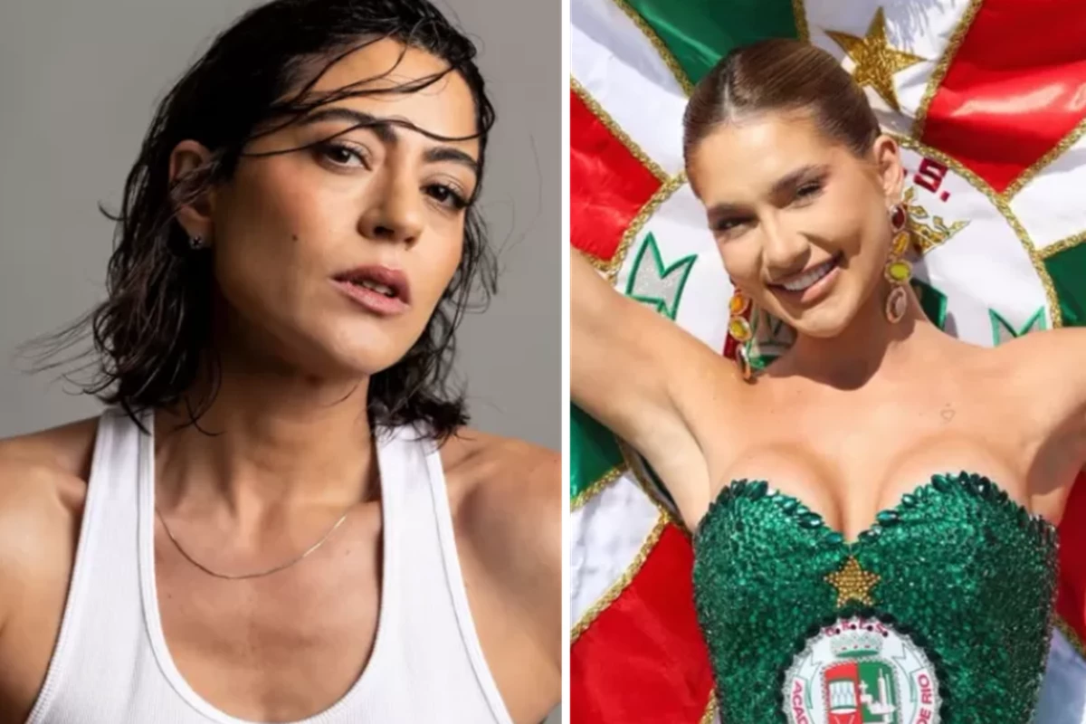 ‘Acho absurdo essa pessoa sem luz’: Carol Castro rasga o verbo sobre Virginia Fonseca; post vem à tona 33 ‘Acho absurdo essa pessoa sem luz Carol Castro rasga o