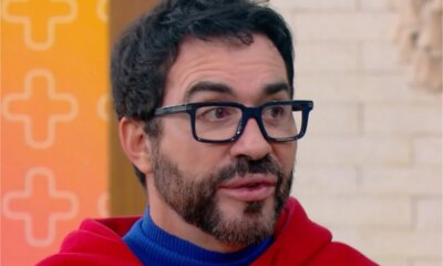 ‘Acho que virei padre por isso Fabio de Melo faz