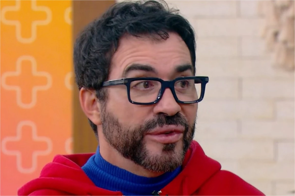 ‘Acho que virei padre por isso’: Fábio de Melo faz desabafo durante conversa com Ana Maria Braga 31 ‘Acho que virei padre por isso Fabio de Melo faz
