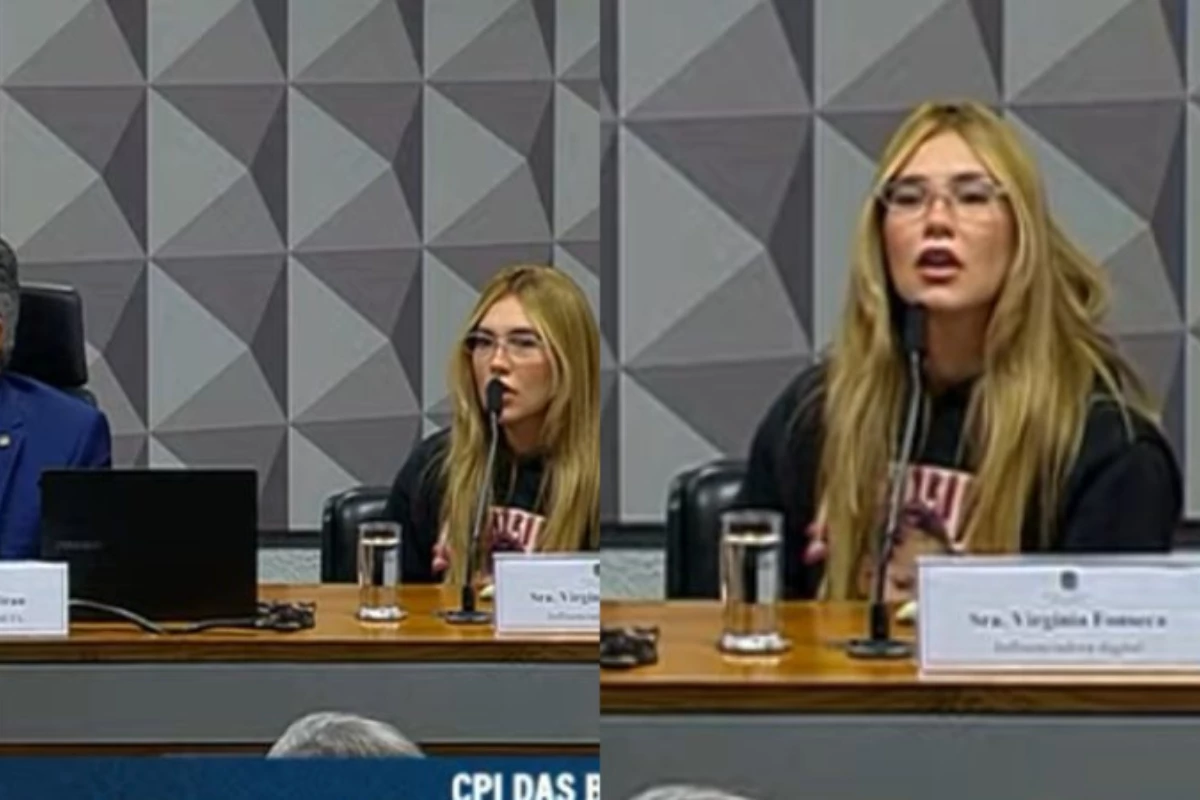 ‘Aquele gato ali’, diz Virgínia Fonseca sobre Zé Felipe durante depoimento na CPI das Bets; senador reage 31 ‘Aquele gato ali diz Virginia Fonseca sobre Ze Felipe durante