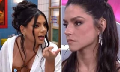 ‘Cagando para mim Fernanda Bande fala na lata sobre treta