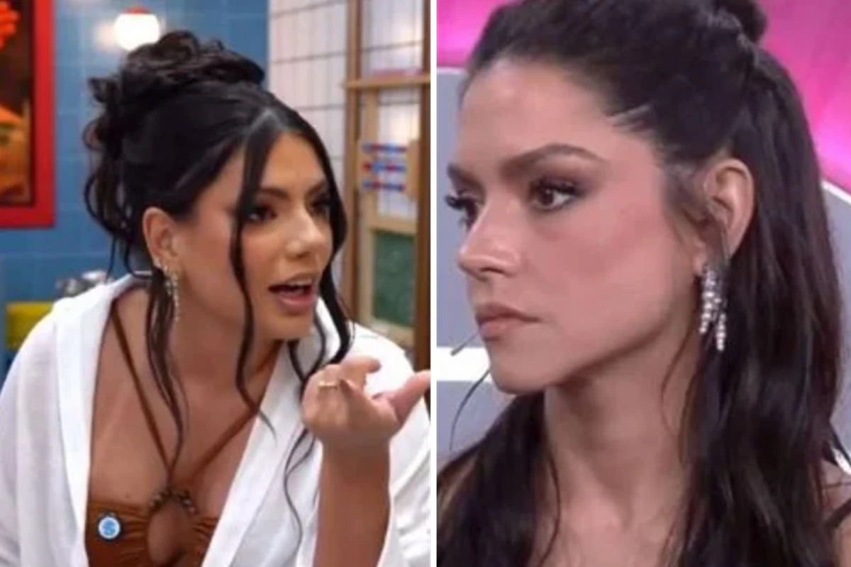 ‘Cagando para mim’: Fernanda Bande fala na lata sobre treta vivida com Thaís Fersoza 31 ‘Cagando para mim Fernanda Bande fala na lata sobre treta