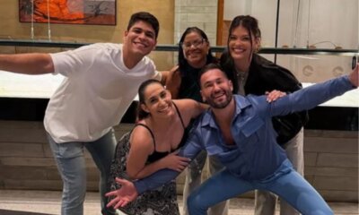 ‘Coisa mais aleatoria que vi hoje encontro de ex BBBs 25