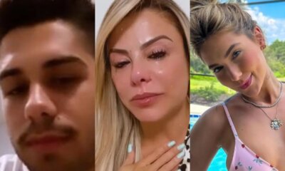 ‘Cuidado menina duras palavras curtidas por Poliana Rocha sobre divorcio