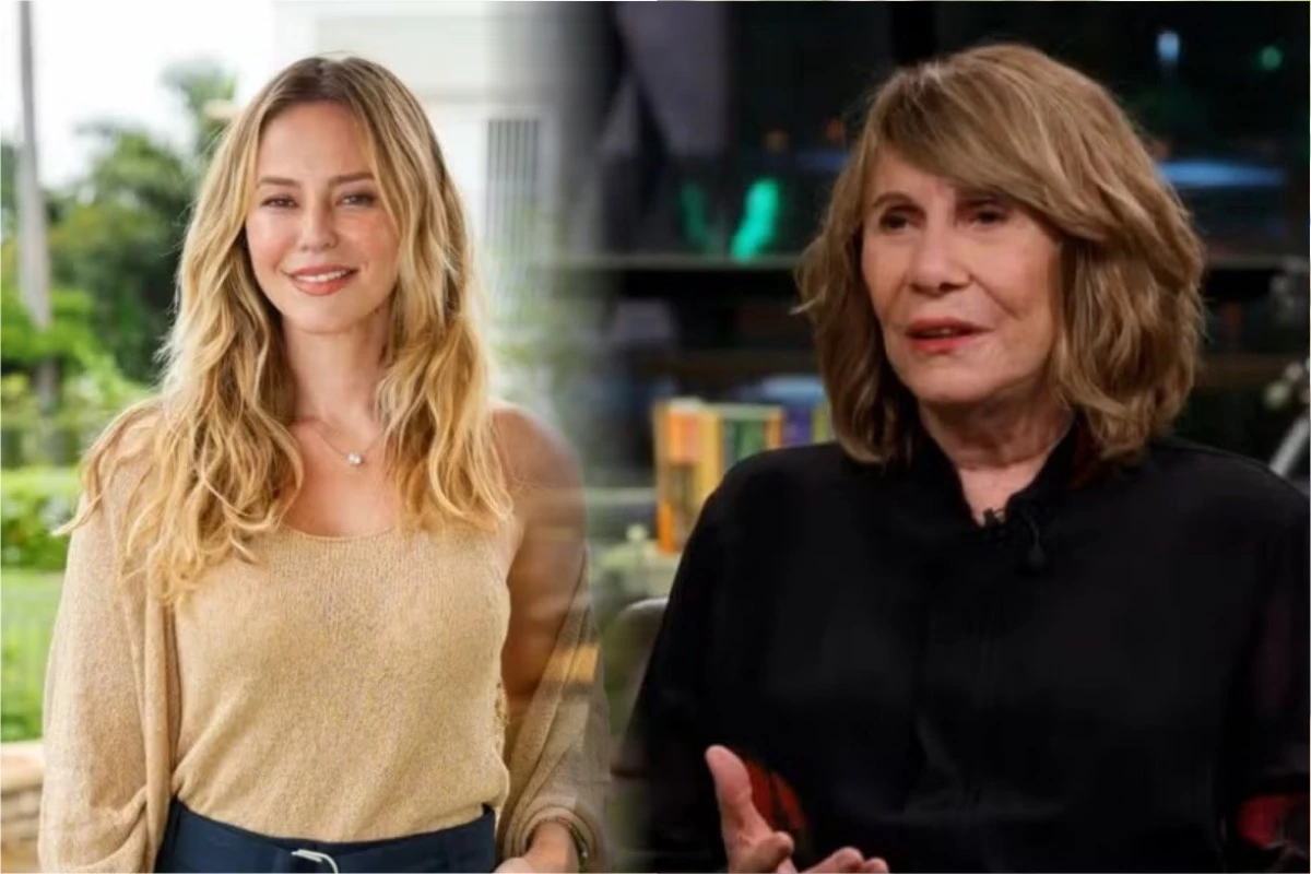 ‘É chato’: famosa atriz abre o jogo e fala tudo que pensa sobre Paolla Oliveira na novela Vale Tudo 31 ‘E chato famosa atriz abre o jogo e fala tudo