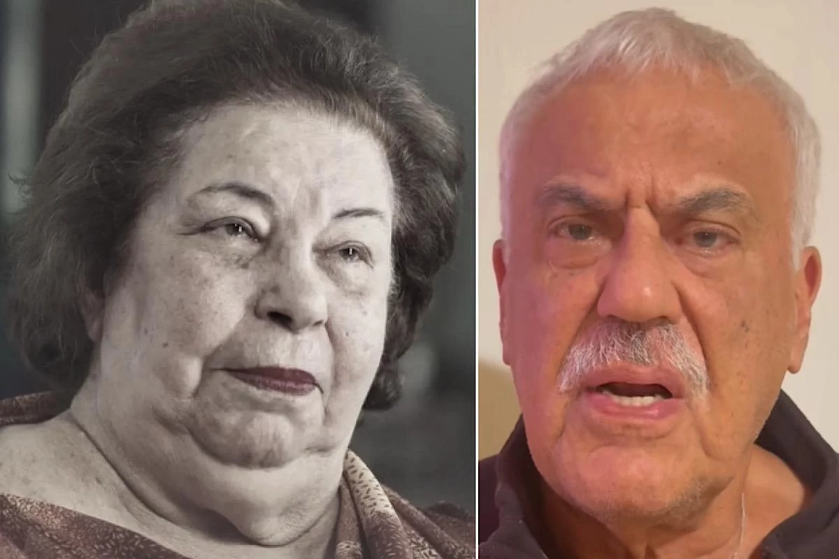 ‘Ela passou nove meses de sofrimento intenso’: Irmão de Nana Caymmi desaba após a morte da cantora 31 ‘Ela passou nove meses de sofrimento intenso Irmao de Nana