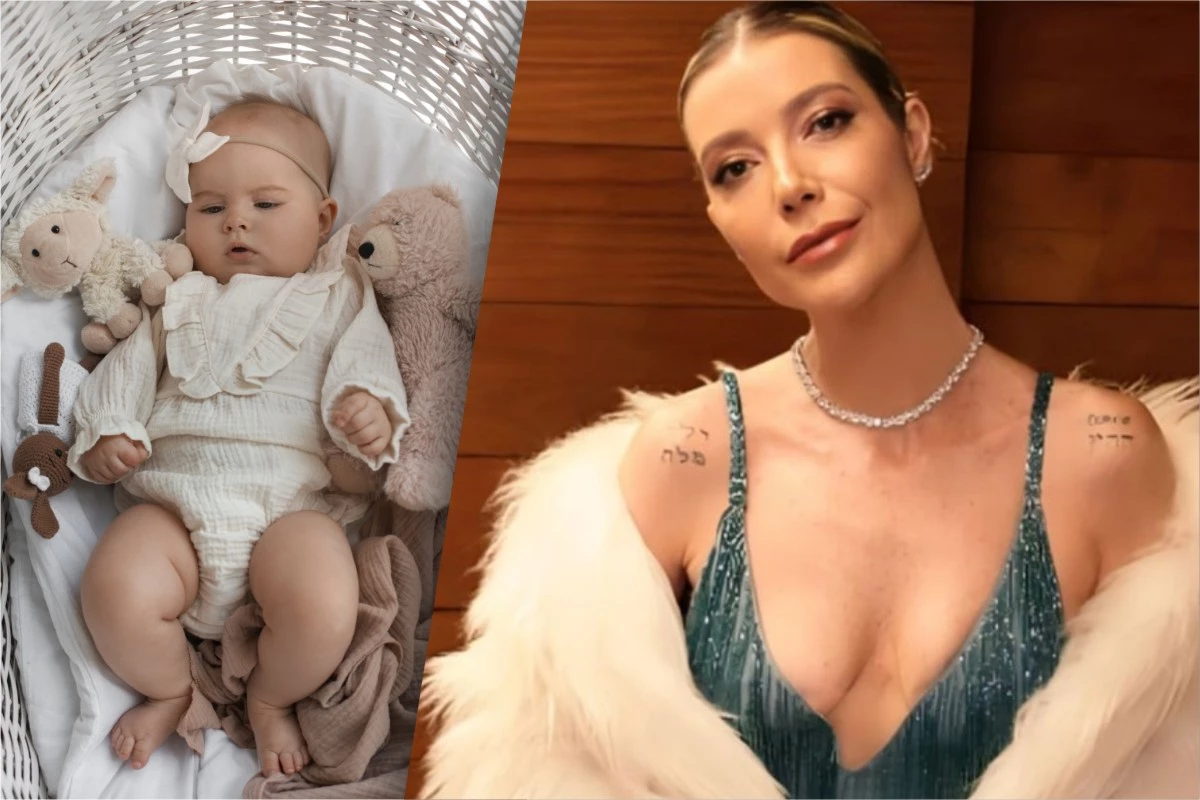 ‘Ele não respira, não come, não faz necessidades’: Luisa Possi detona ‘mães reborn’ e fala tudo que pensa 31 ‘Ele nao respira nao come nao faz necessidades Luisa Possi