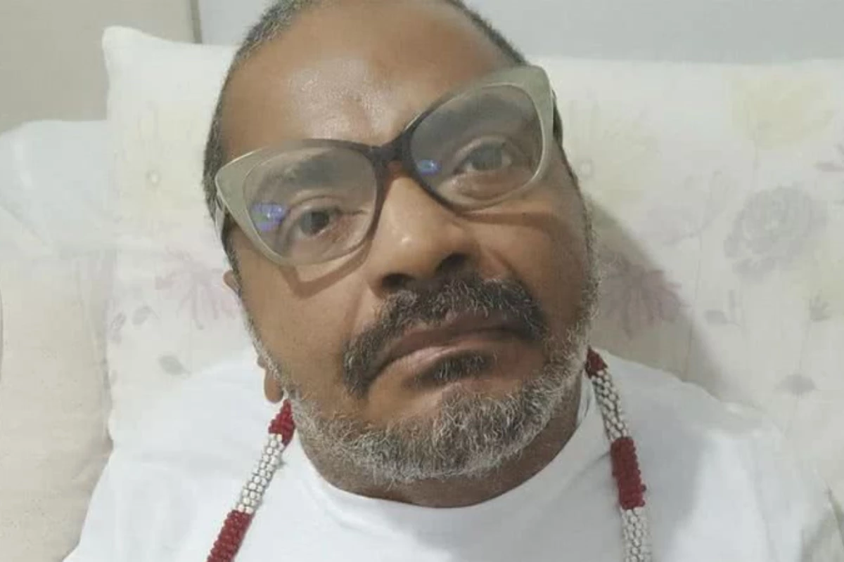 ‘Ele tem muita vontade de viver’, diz filha de Arlindo Cruz sobre o sambista, que segue estável 31 ‘Ele tem muita vontade de viver diz filha de Arlindo