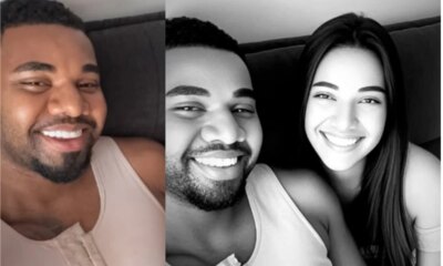 ‘Enganou todo mundo Davi Brito e detonado apos postar foto