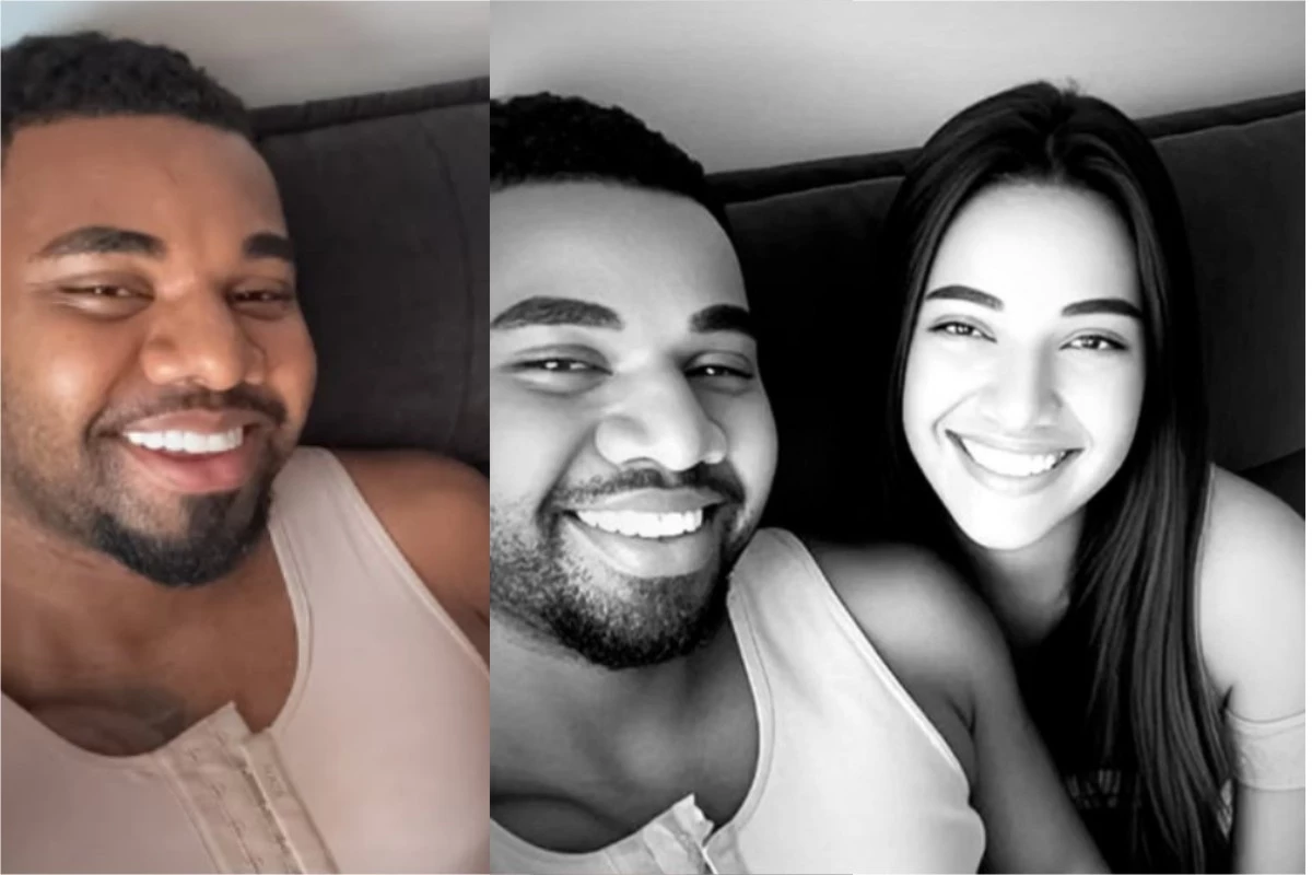 ‘Enganou todo mundo’: Davi Brito é detonado após postar foto com ‘namorada’ criada por IA 37 ‘Enganou todo mundo Davi Brito e detonado apos postar foto