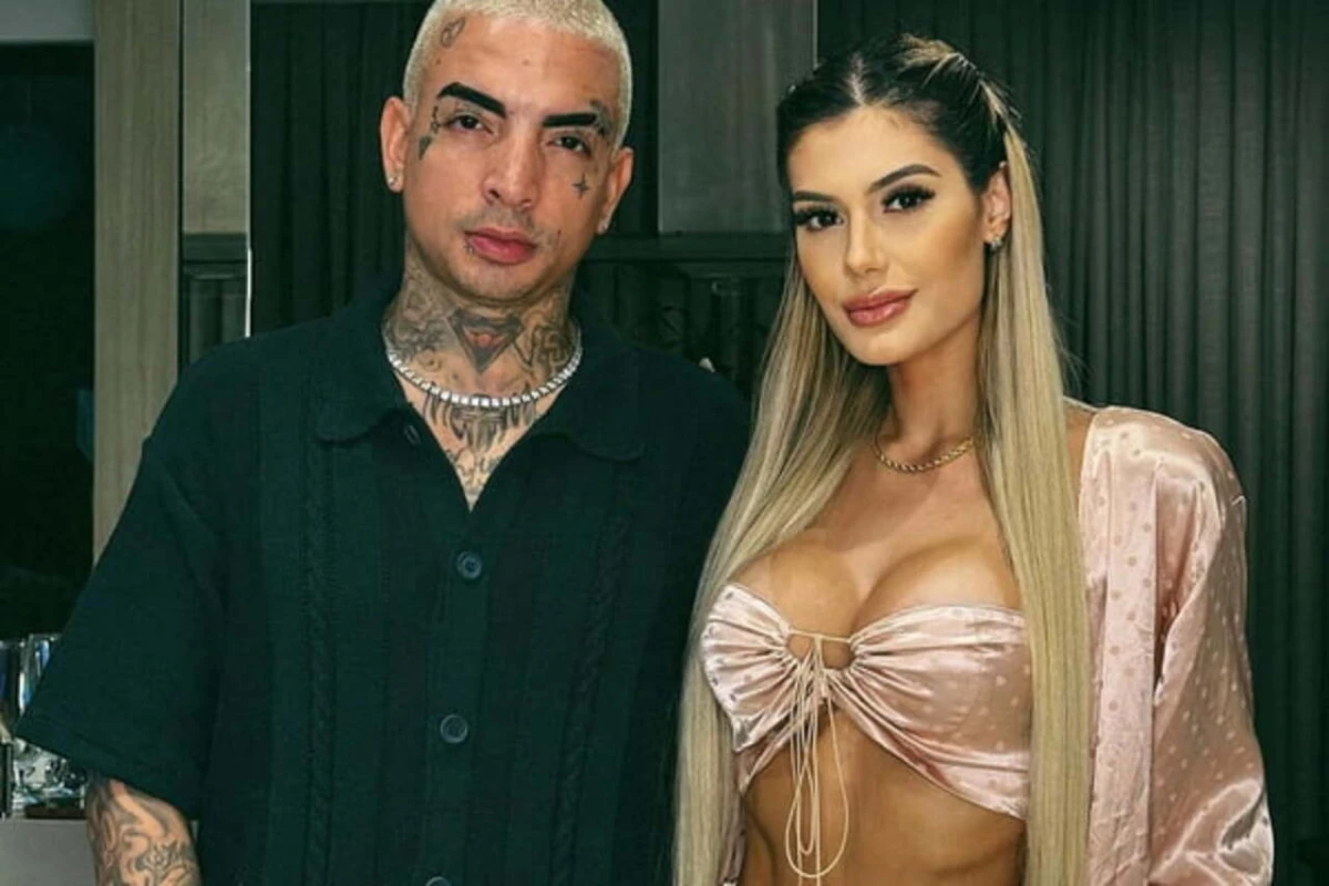 ‘Escolhendo viver a nossa vida da forma que Deus nos direciona’, diz MC Guimê após pedido de casamento 31 ‘Escolhendo viver a nossa vida da forma que Deus nos